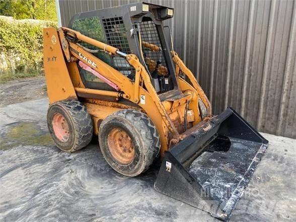 CASE 90XT Minicarregadeiras