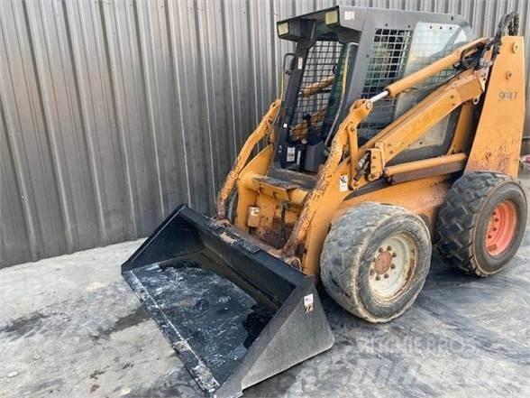 CASE 90XT Minicarregadeiras