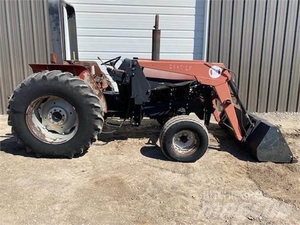 Case IH CX60 Tratores Agrícolas usados