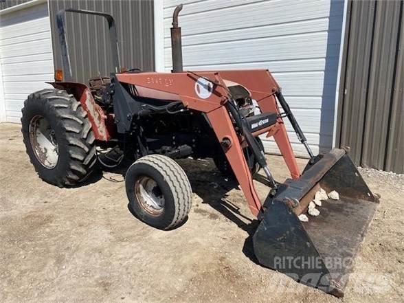 Case IH CX60 Tratores Agrícolas usados