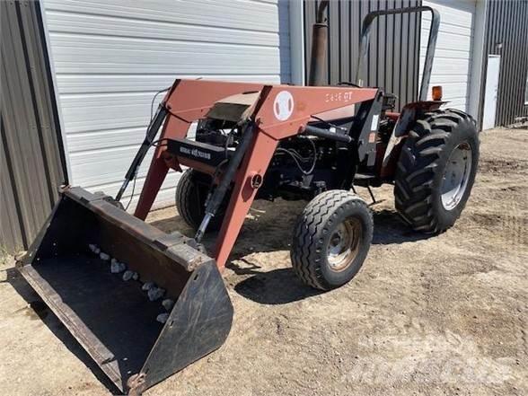 Case IH CX60 Tratores Agrícolas usados