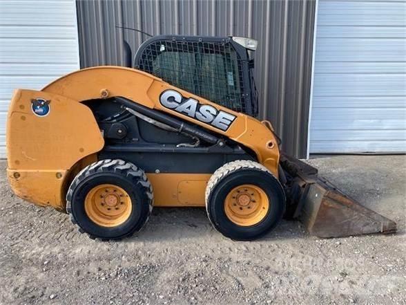 CASE SV250 Minicarregadeiras