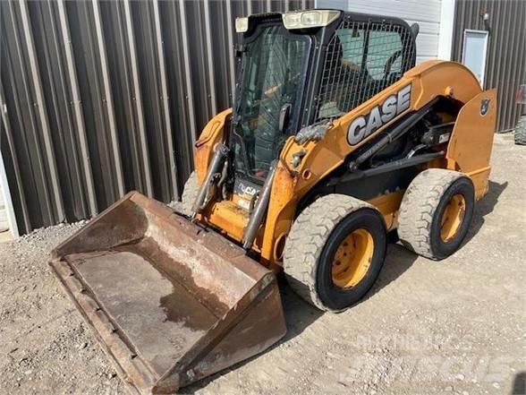 CASE SV250 Minicarregadeiras