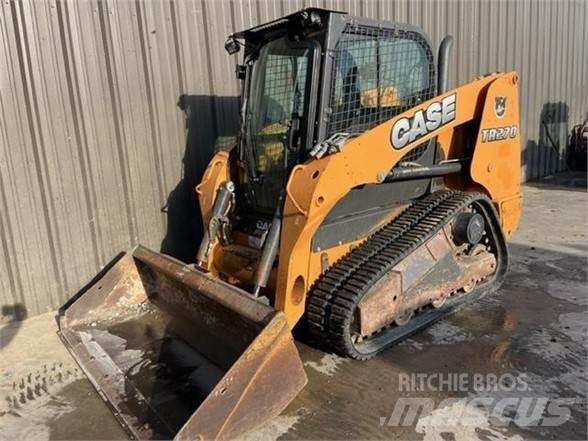 CASE TR270 Minicarregadeiras