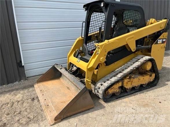 CAT 249D Minicarregadeiras