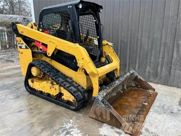 CAT 249D Minicarregadeiras