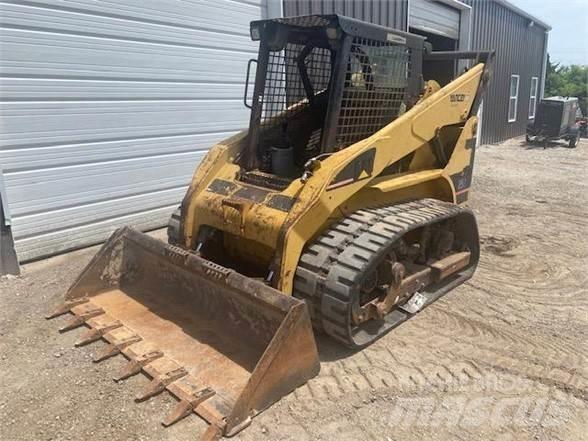 CAT 252 Minicarregadeiras