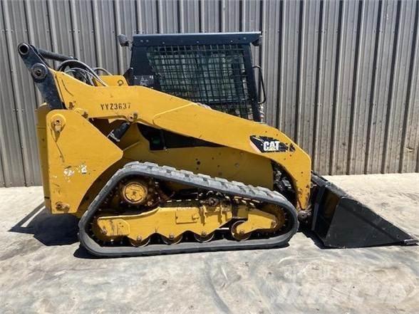 CAT 259B3 Minicarregadeiras
