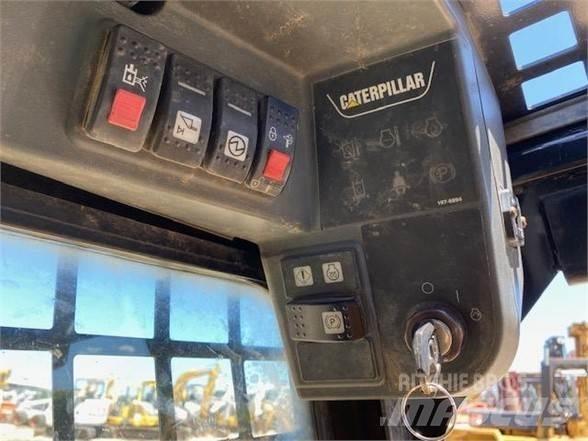 CAT 259B3 Minicarregadeiras