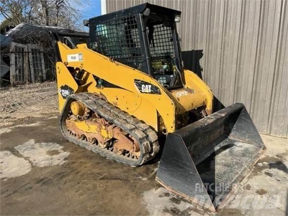 CAT 259B3 Minicarregadeiras