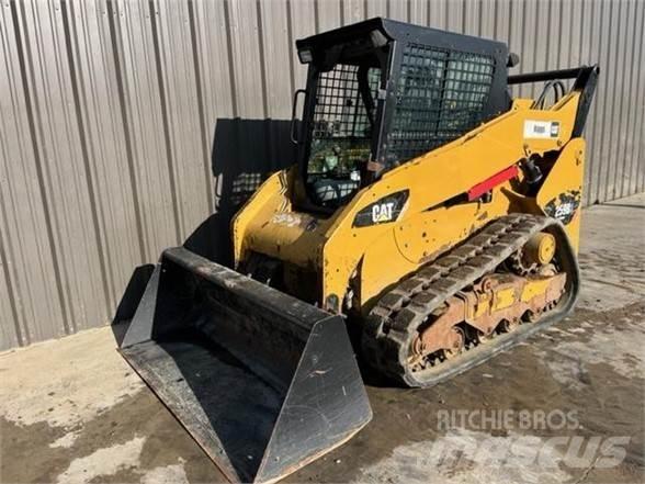 CAT 259B3 Minicarregadeiras