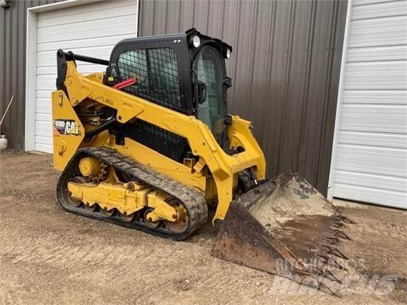 CAT 259D Minicarregadeiras