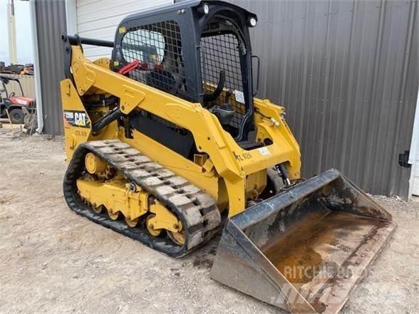 CAT 259D Minicarregadeiras