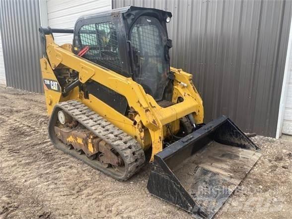 CAT 259D Minicarregadeiras