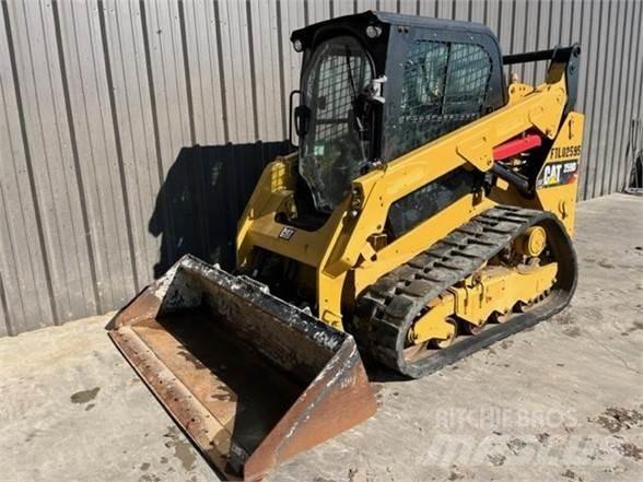 CAT 259D Minicarregadeiras