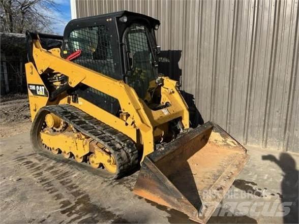 CAT 259D Minicarregadeiras