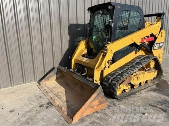 CAT 259D Minicarregadeiras