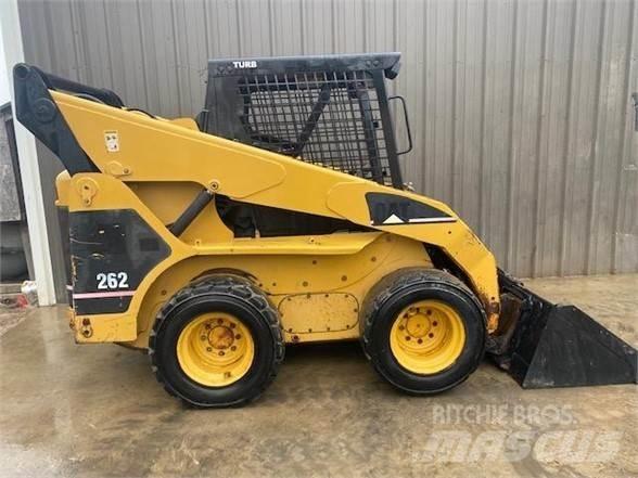 CAT 262 Minicarregadeiras