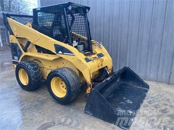 CAT 262 Minicarregadeiras
