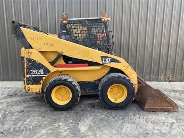 CAT 262B Minicarregadeiras
