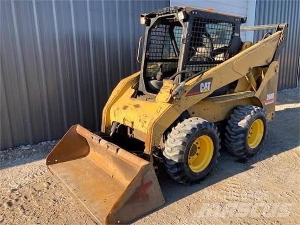 CAT 268B Minicarregadeiras