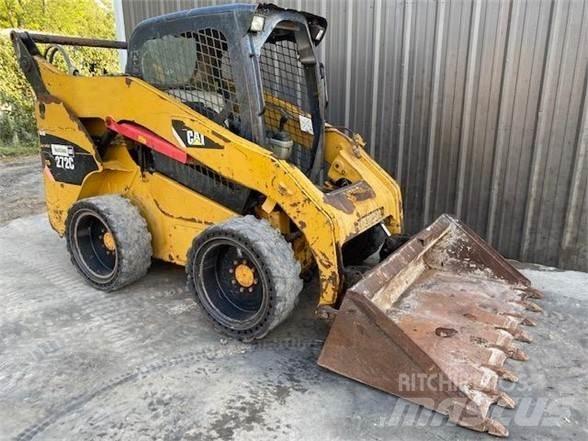 CAT 272C Minicarregadeiras