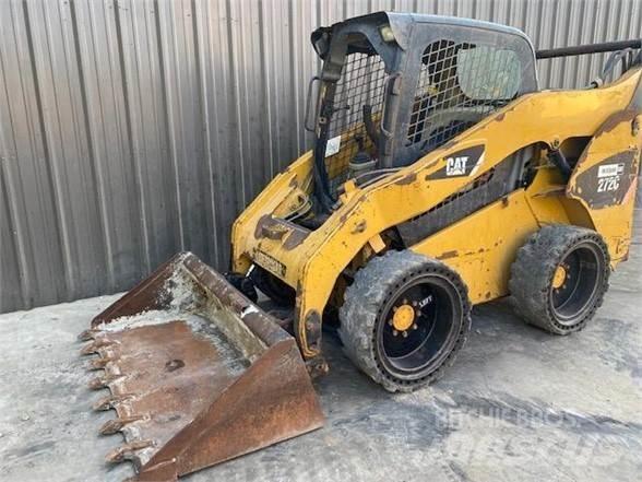 CAT 272C Minicarregadeiras