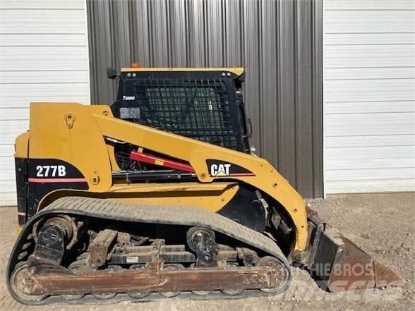 CAT 277B Minicarregadeiras