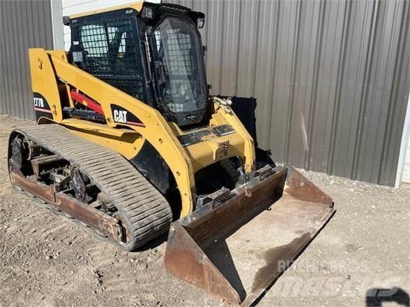 CAT 277B Minicarregadeiras