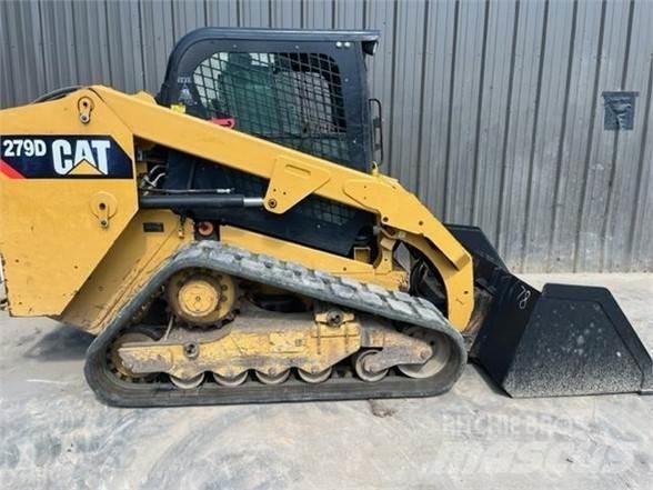 CAT 279D Minicarregadeiras