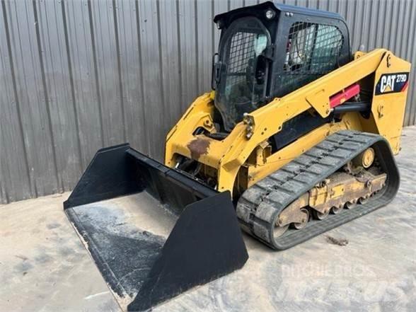 CAT 279D Minicarregadeiras