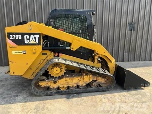 CAT 279D Minicarregadeiras