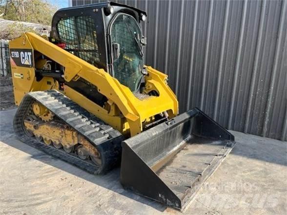 CAT 279D Minicarregadeiras