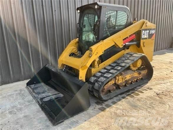 CAT 279D Minicarregadeiras