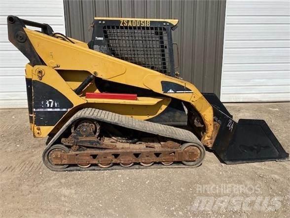 CAT 287B Minicarregadeiras