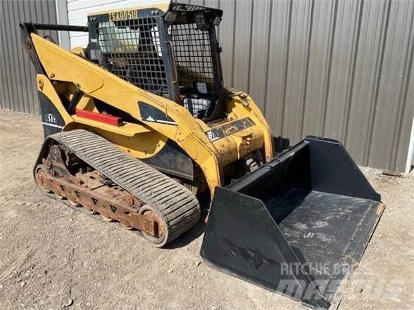 CAT 287B Minicarregadeiras