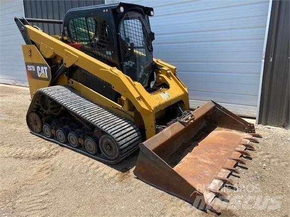 CAT 287D Minicarregadeiras