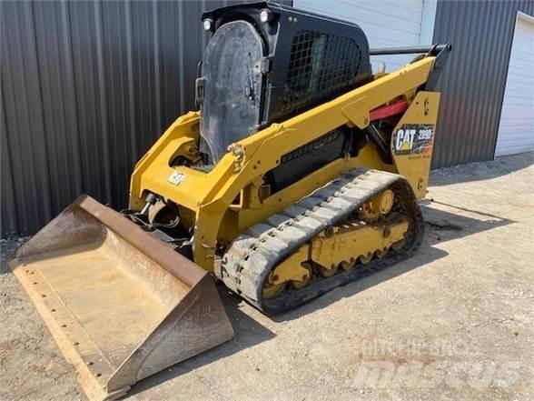 CAT 289D Minicarregadeiras