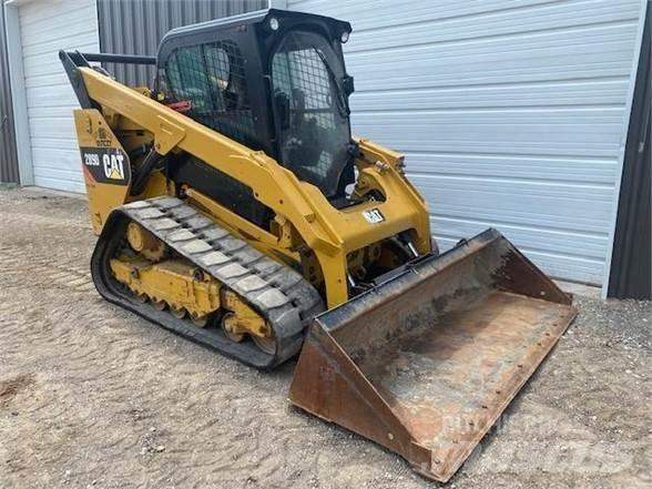 CAT 289D Minicarregadeiras