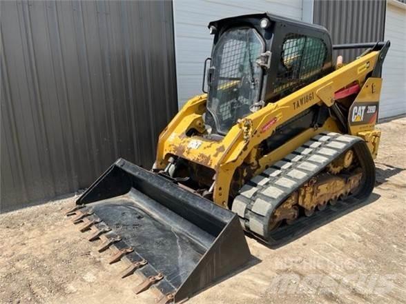 CAT 289D Minicarregadeiras
