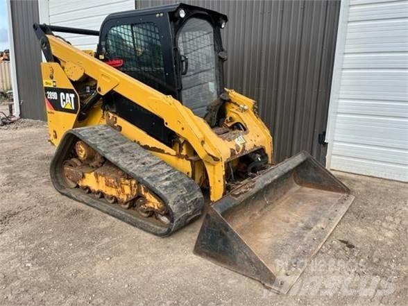 CAT 289D Minicarregadeiras
