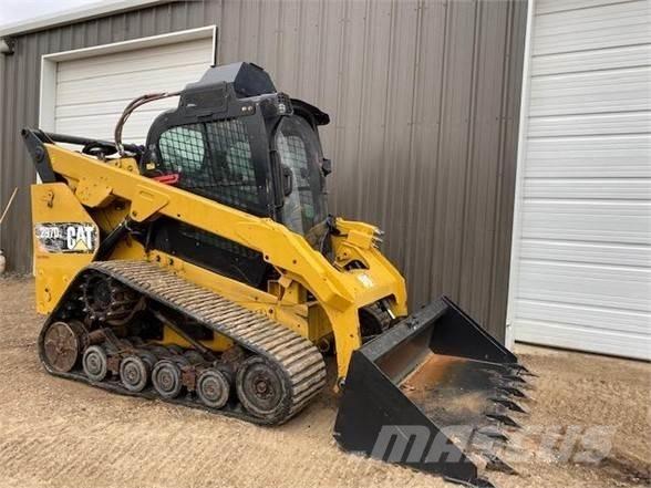 CAT 297D2 XHP Minicarregadeiras