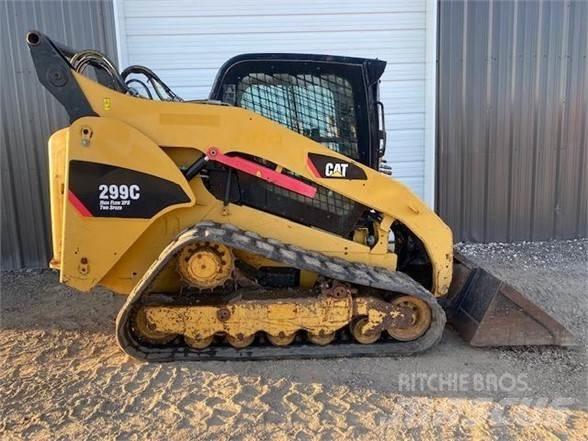 CAT 299C Minicarregadeiras