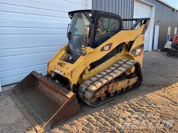 CAT 299C Minicarregadeiras