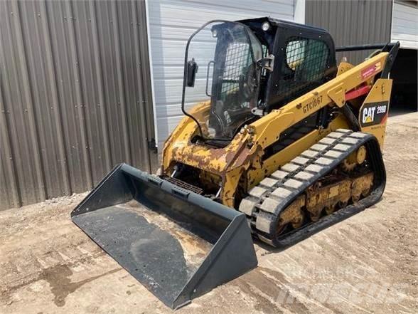 CAT 299D Minicarregadeiras