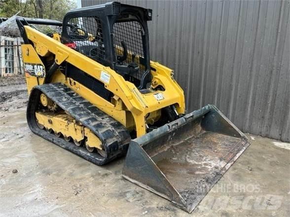 CAT 299D2 Minicarregadeiras