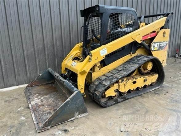 CAT 299D2 Minicarregadeiras