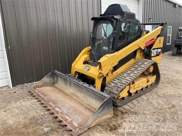 CAT 299D2 XHP Minicarregadeiras
