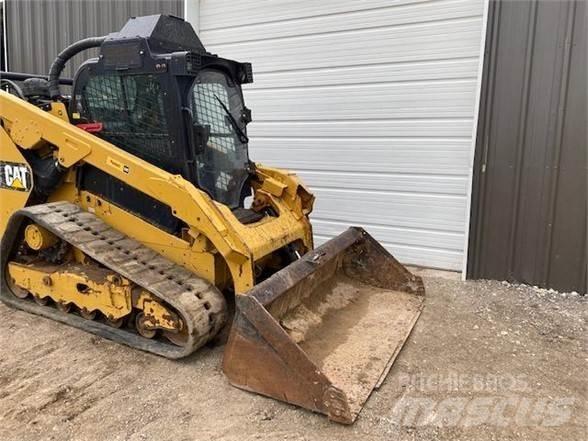CAT 299D2 XHP Minicarregadeiras