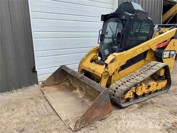 CAT 299D2 XHP Minicarregadeiras